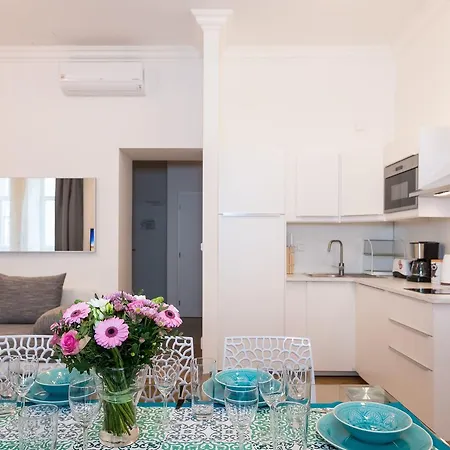 Central Superior And Suites Apartament