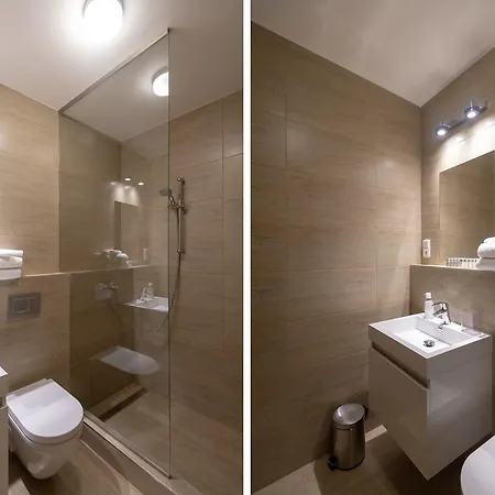 Central Superior And Suites Apartament