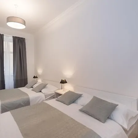 Central Superior And Suites Praga