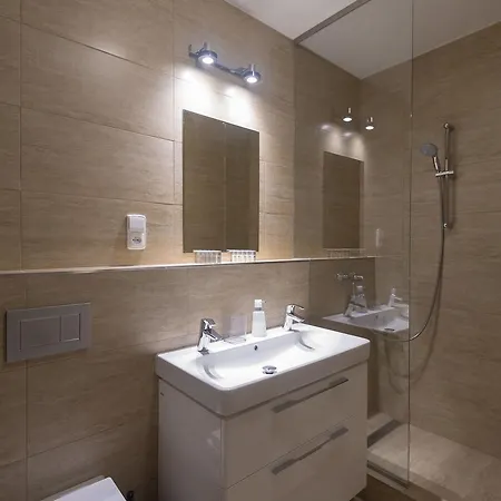 Central Superior And Suites Appartement Praag
