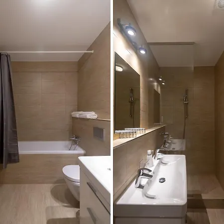 Central Superior And Suites * Praag
