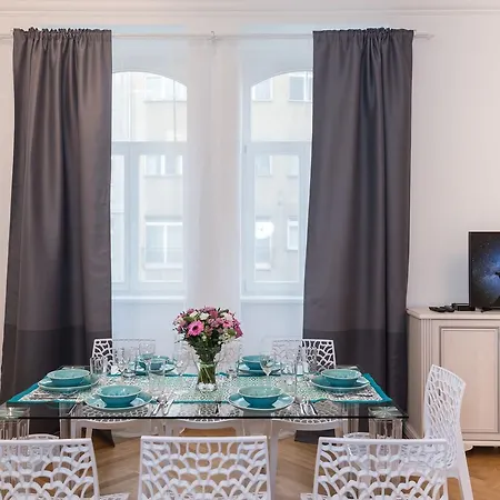 Central Superior And Suites Appartement *